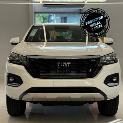 FIAT TITANO 2.2 TURBO DIESEL RANCH 4X4 AT8